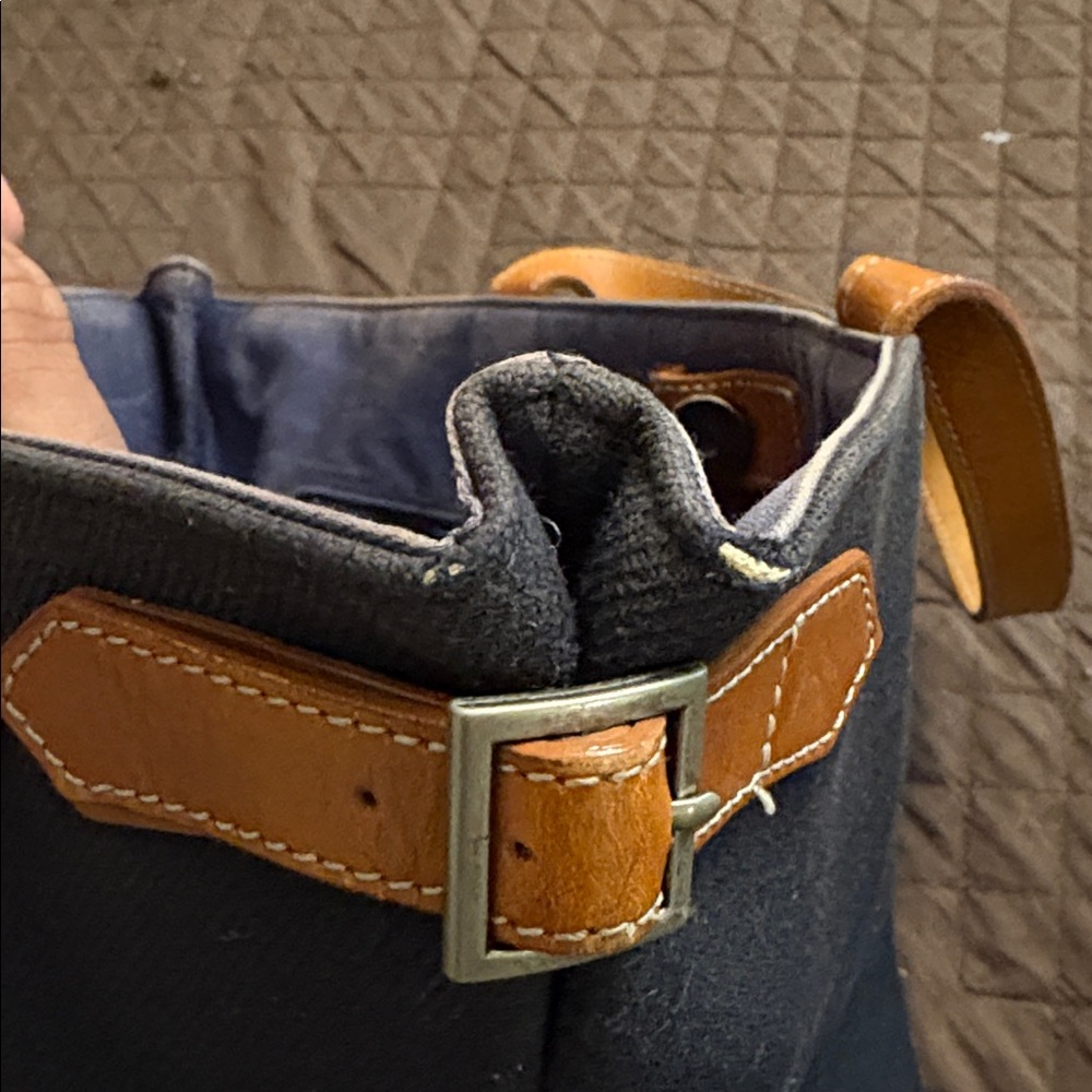Burberry London Blue Label Tote - Picture 8 of 15